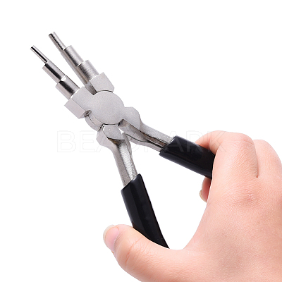 6-in-1 Bail Making Pliers PT-G002-01B-1