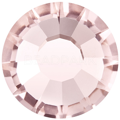 Preciosa® MAXIMA Crystal No Hotfix Flatback Stones Y-PRC-NSS10-70530-1