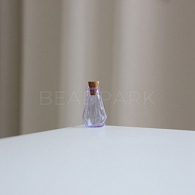 Miniature Glass Bottles PW-WGF9EAE-05-1