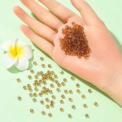 Preciosa® Crystal Beads Y-PRC-BB3-10330-1