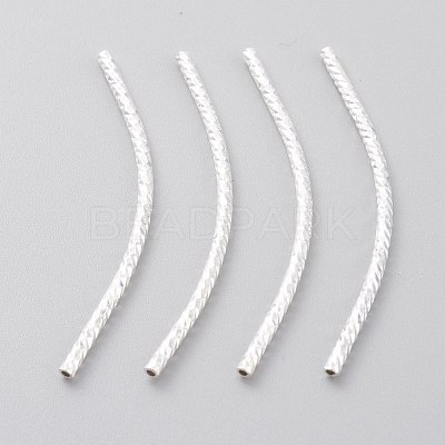 Brass Tube Beads KK-Y003-86I-S-1