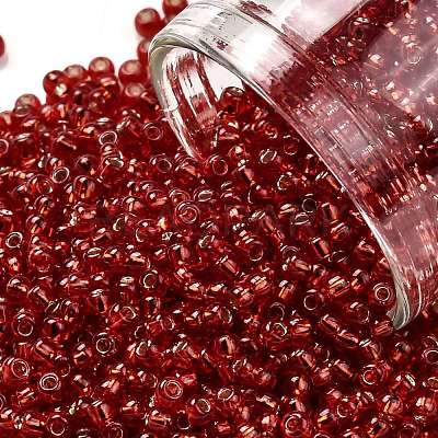 TOHO Round Seed Beads SEED-TR11-0025B-1