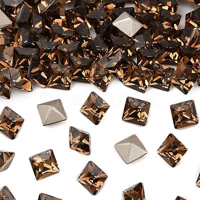 Preciosa® MAXIMA Crystal Fancy Stones Y-PRC-FA6-10220-1