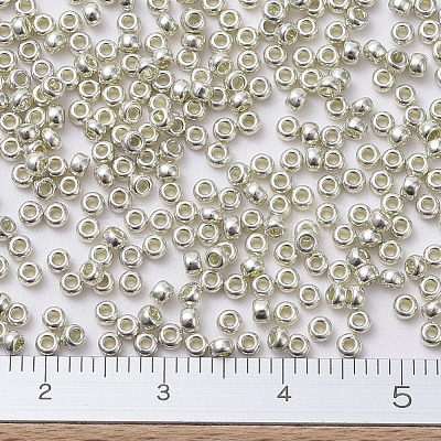 MIYUKI Round Rocailles Beads X-SEED-G007-RR0181-1