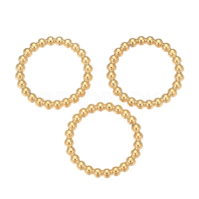 304 Stainless Steel Linking Rings STAS-L224-055B-G-1