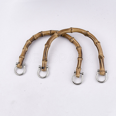 Bamboo Bag Handles X-FIND-T054-01P-1