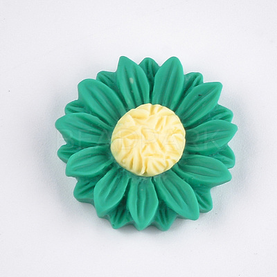 Resin Cabochons X-CRES-T010-59-1