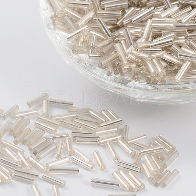 Glass Bugle Beads X-TSDB6MM21-1