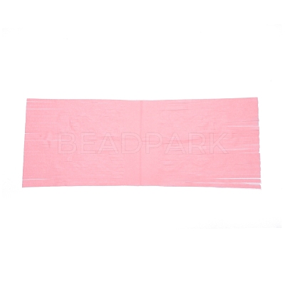 Paper Tassel Banner AJEW-WH0007-01N-1