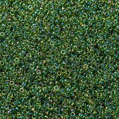 MIYUKI Round Rocailles Beads SEED-X0056-RR0341-1