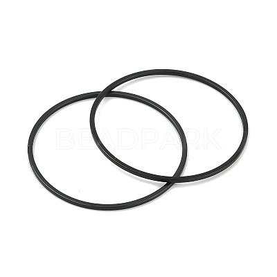 Ion Plating(IP) 304 Stainless Steel Linking Ring STAS-S079-13-B06-B-NF-1