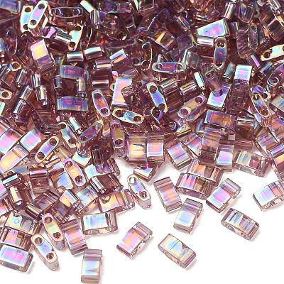 MIYUKI Half TILA Beads SEED-X0054-HTL256-1