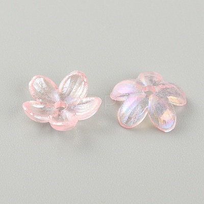 Transparent Acrylic Beads LS-MACR-CJC0004-05A-1