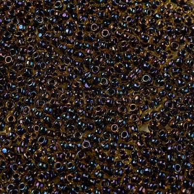 TOHO Round Seed Beads SEED-XTR08-0245-1