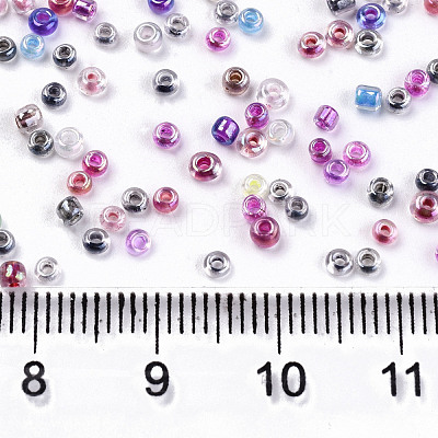 12/0 Glass Seed Beads SEED-R051-02A-02-1