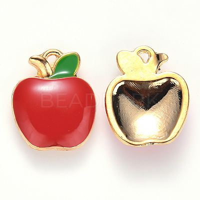 Alloy Enamel Charms LS-ENAM-S121-056-1