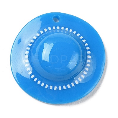 Acrylic Pendants FIND-Q105-01B-1