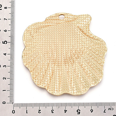 Rack Plating Alloy Big Pendants PALLOY-N179-56MG-1