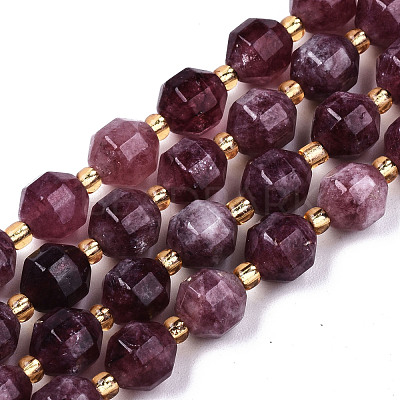 Natural Dolomite Beads Strands G-T131-85A-01-1