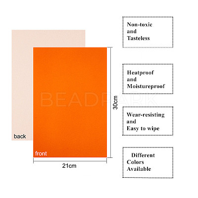 Jewelry Flocking Cloth DIY-BC0010-23D-1