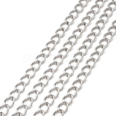 Iron Cuban Link Chains CH-R013-14x10mm-P-1