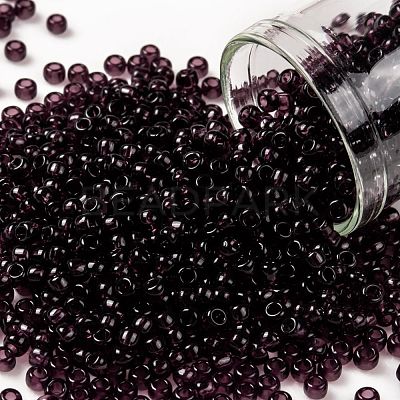 TOHO Round Seed Beads SEED-JPTR08-0006C-1