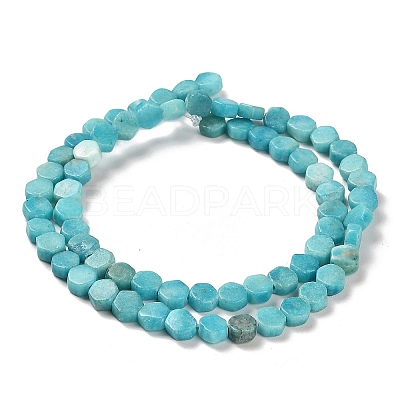 Natural Dolomite Beads Strands G-F765-G08-01-1