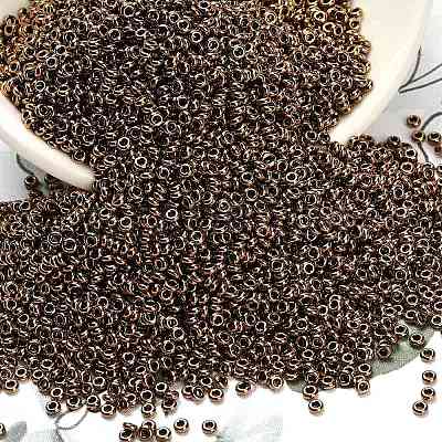 TOHO 8/0 Demi Round Beads X-SEED-DR08-0221-1