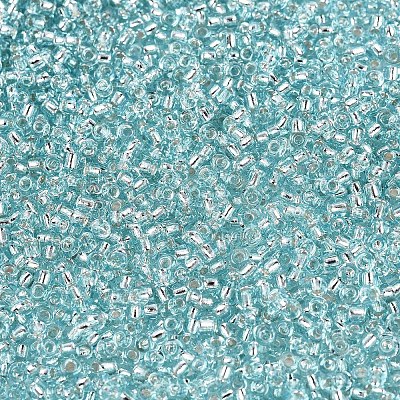 12/0 Grade A Round Glass Seed Beads SEED-Q007-F47-1