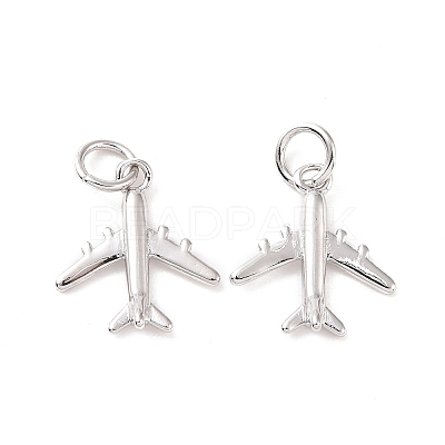 Rack Plating Brass Charms LS-ZIRC-C042-09P-1