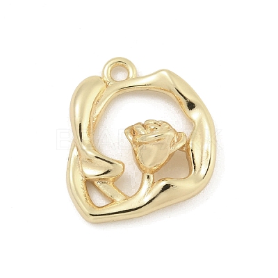 Brass Pendants LS-KK-H467-04G-1