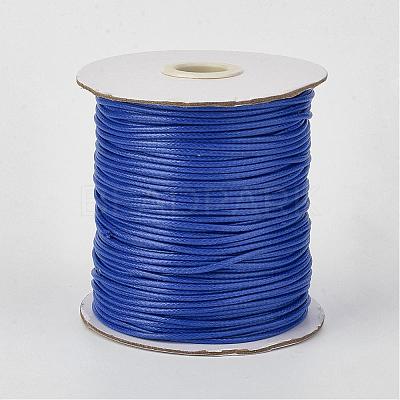 Eco-Friendly Korean Waxed Polyester Cord YC-P002-2mm-1161-1