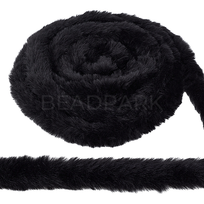 1Pc Artificial Wool Costume Accessories AJEW-PH0007-43B-1