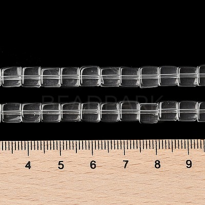Natural Quartz Crystal Beads Strands G-H085-B01-02-1