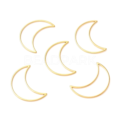 201 Stainless Steel Linking Rings STAS-C030-06C-G-1