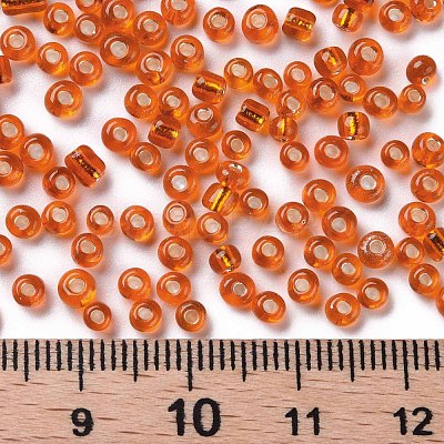8/0 Glass Seed Beads SEED-A005-3mm-29-1