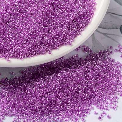 MIYUKI Round Rocailles Beads SEED-X0056-RRHB264-1