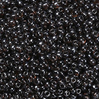 FGB 8/0 Grade A Round Glass Seed Beads SEED-Q011-3mm-F528-1