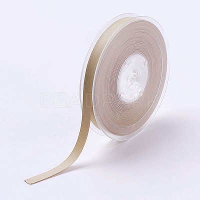 Double Face Matte Satin Ribbon SRIB-A013-9mm-835-1