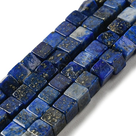 Synthetic Lapis Lazuli Beads Strands G-C129-A01-01-1