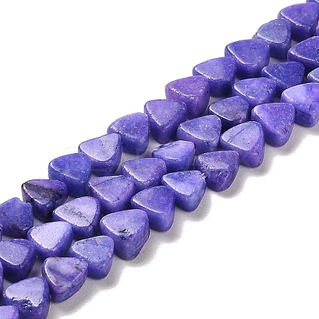 Natural Dolomite Beads Strands G-F765-H08-01-1