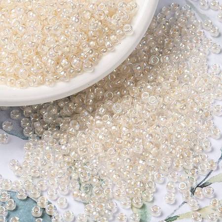 MIYUKI Round Rocailles Beads X-SEED-G008-RR0281-1