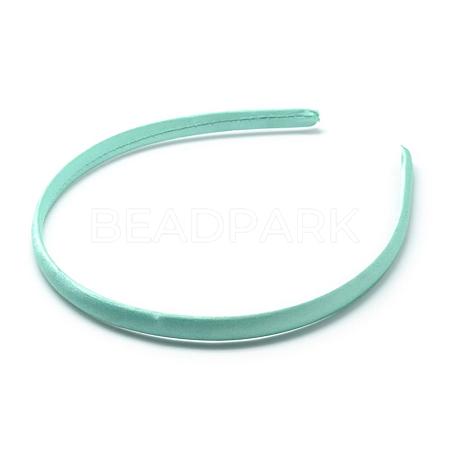Plain Plastic Hair Band Findings OHAR-Q275-04K-1