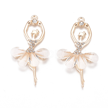 Alloy Big Pendants X-PALLOY-I198-B08-1