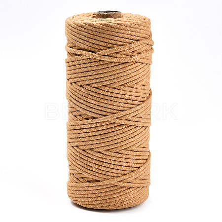 Cotton String Threads OCOR-T001-02-12-1