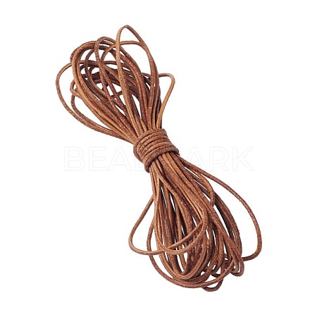Cowhide Leather Cord WL-TAC0001-1.5mm-1