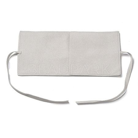 Microfiber Jewelry Storage Gift Pouches LS-PAAG-PW0010-003C-05-1