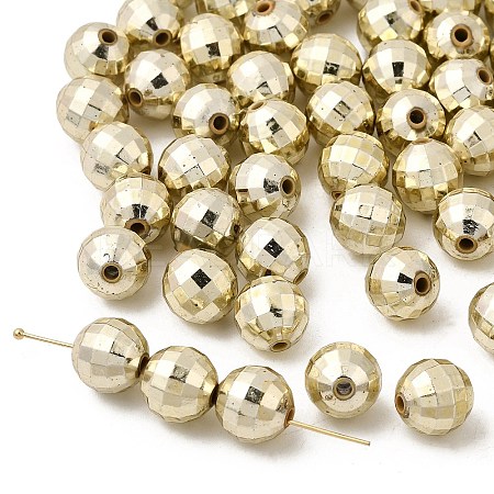 Acrylic Beads PL643-3G-1