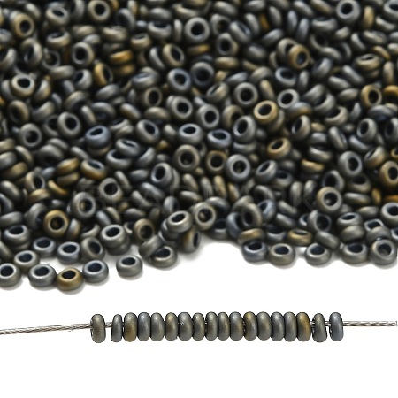 TOHO 11/0 Demi Round Beads Y-SEED-DR11-0613-1
