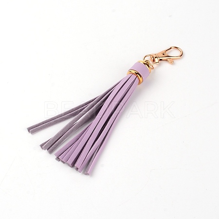 PU Leather Tassel Pendants FIND-WH0075-19Q-1